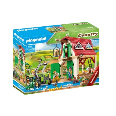 GRANJA CRIA ANIMALES PQ 70887 