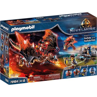 NOVELMORE ATAQUE DRAGON 70904 