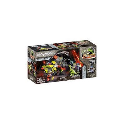 ROBO DINO MAQ.COMBATE 70928 