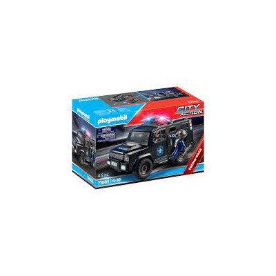 CAMION FUERZAS ESPECIALES...