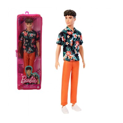 KEN FASHIONISTA CAMISA...