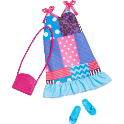 BARBIE VESTIDO FASHION HBV36