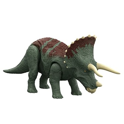 JW TRICERATOPS RUGE GOLPEA...