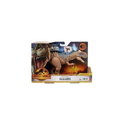 JW RAJASAURUS RUGE GOLPEA...