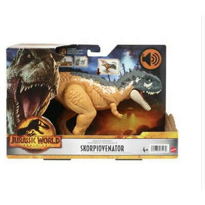 JW SKORPIOVENATOR R.GOLPEA...