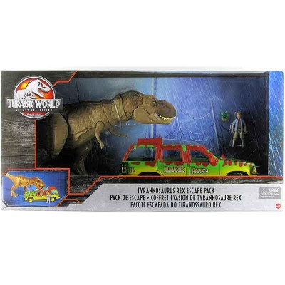 JW T-REX Y VEHICULO GWN38 