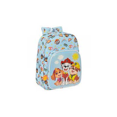 MOCHILA INFANTIL C.PAW.P...
