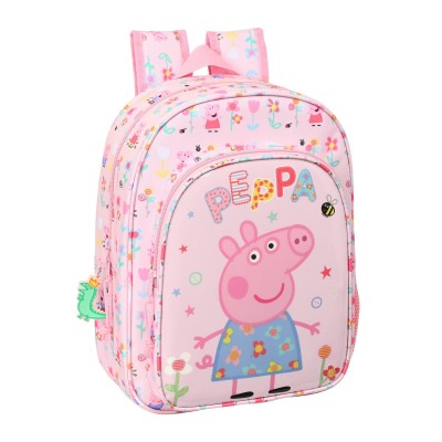 MOCH. INF. PEPPA PIG H.F...