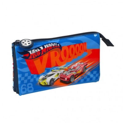PORTATODO T HOT WHEELS...