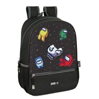 MOCHILA 40CM AMONG US...