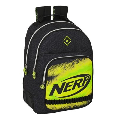 MOCHILA DOBLE NERF 612240773 