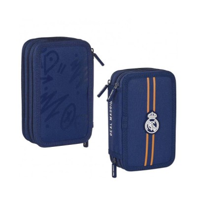 PLUMIER 36P R.MADRID 2E...