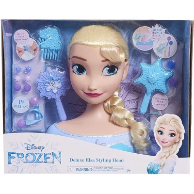 DISNEY FRZEN II BUST.D.ELSA...