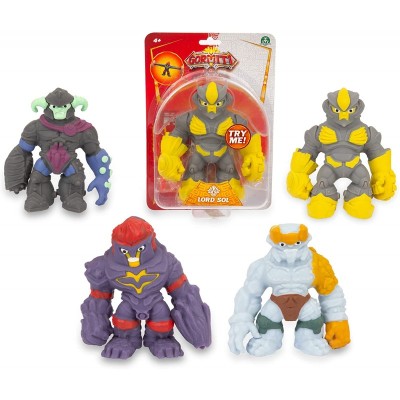 GORMITI S3 STRETCH W7...