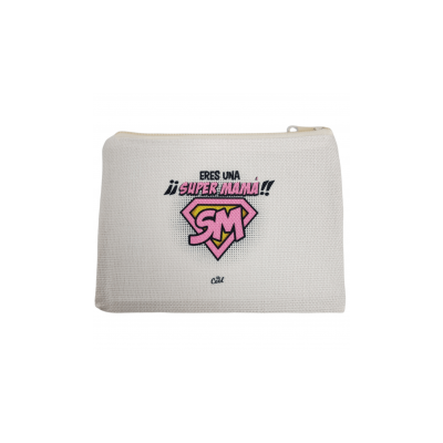 NECESER ERES SUPER MAMA NC058 