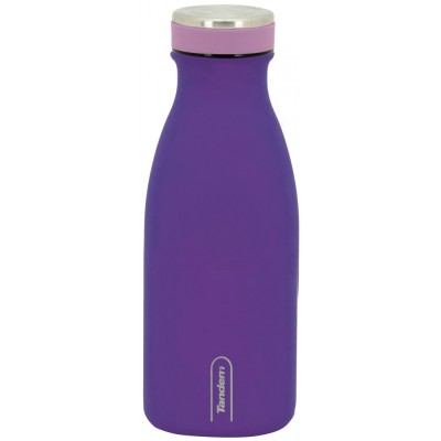 TANDEM BOTELLA 350ML MORADO...