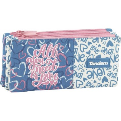 Estuche portatodo 3...