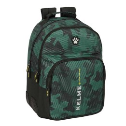 MOCHILA DOBLE KELME CAMO 612621773