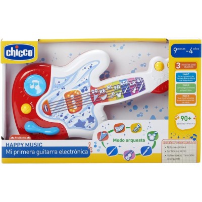 MI PRIMERA GUITARRA 11087 