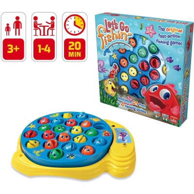 LETS GO FISHING 330816 