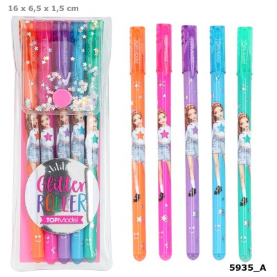 TOPMODEL ROTULADORES GEL 5935 