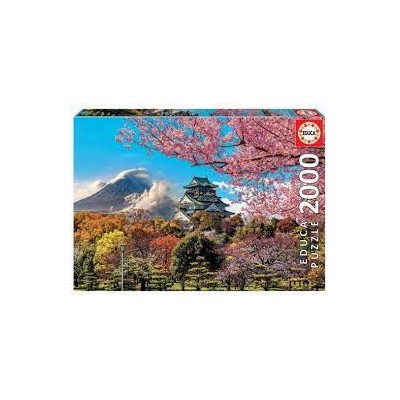 PUZZLE 2000 CASTILLO OSAKA...