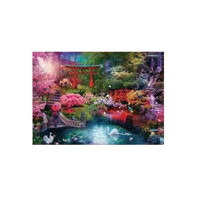 PUZZLE 3000 JARDIN JAPONES...