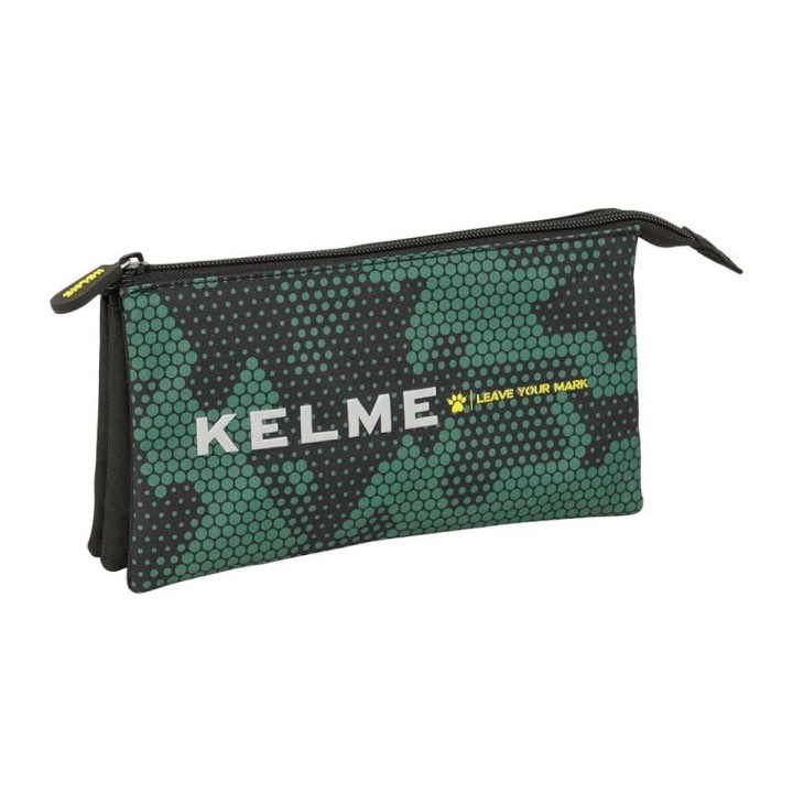 PORTATODO TRIPLE KELME CAMO 812621744
