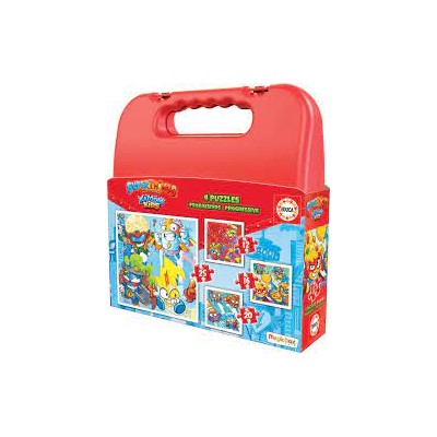 MALETA PUZZLE PROGR....