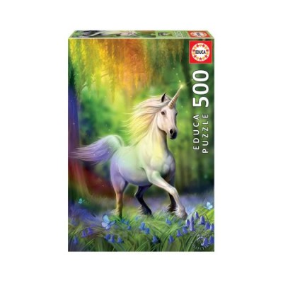 PUZZLE 500 PERSIGUIENDO...