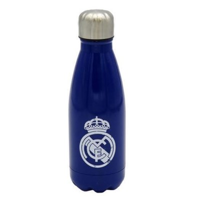 BOTELLA AZUL R.MADRID 550ML...