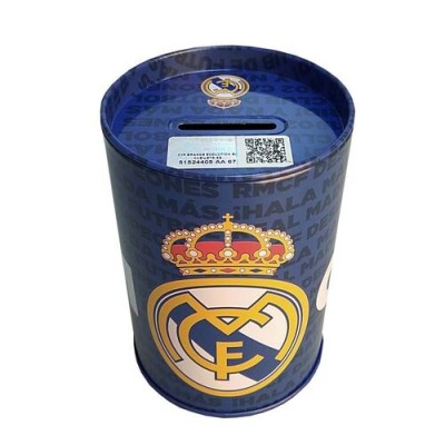 HUCHA CUBILETE R.MADRID...