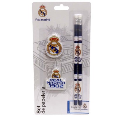 PAPELERIA REAL MADRID...