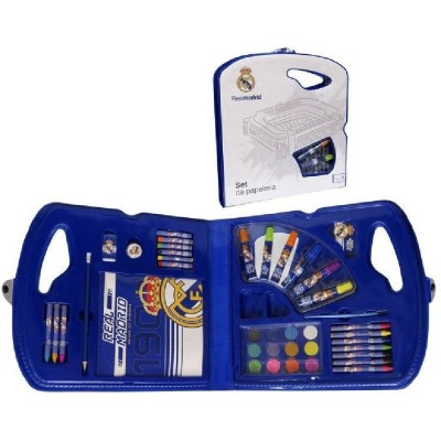 MALETIN DIBUJO 39 PIEZAS...