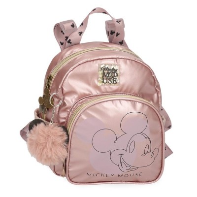 MOCHILA PASEO 23CM MICKEY...