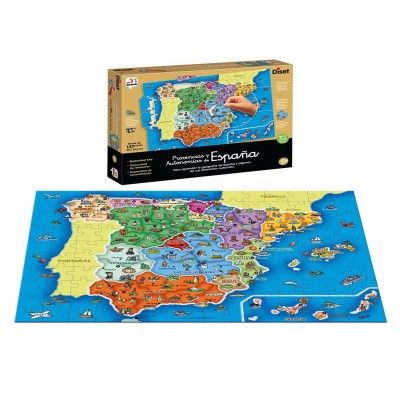 PROVINCIAS ESPAÑA 68942