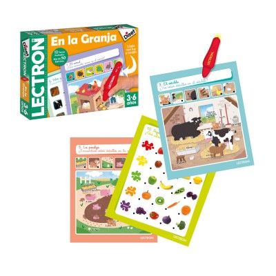 LECTRON LAPIZ GRANJA 64872