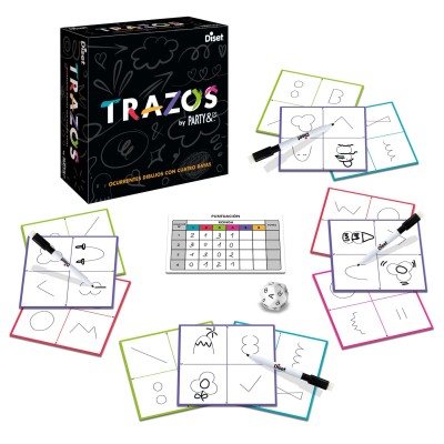 PARTY&CO TRAZOS 10203