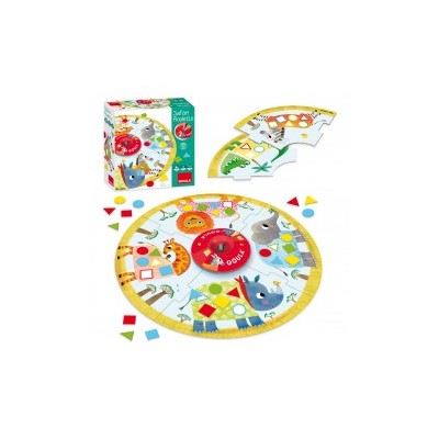 SAFARI ROULETTE 53156 