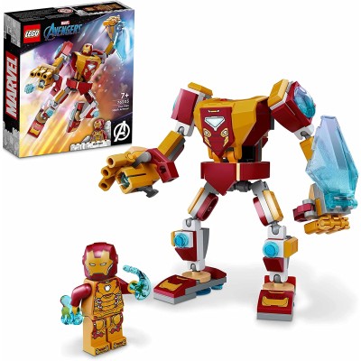 MARVEL ARMADURA IRON MAN...