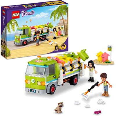 CAMION DE RECICLAJE 41712 