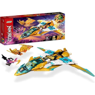 REACTOR DRAGON DORADO ZANE...