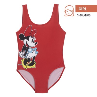 BAÑADOR MINNIE 6 AÑOS...