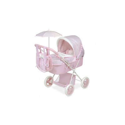 COCHE MUÑECA SOMBRILLA 85046