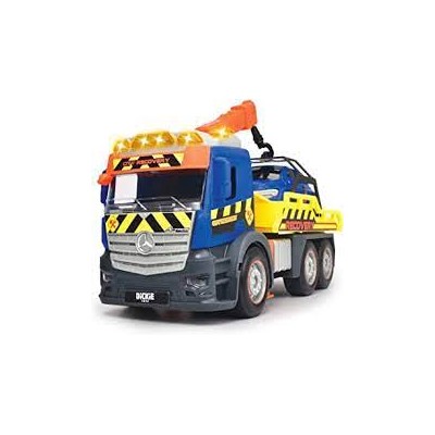 CAMION MERCEDES GRUA L/S...