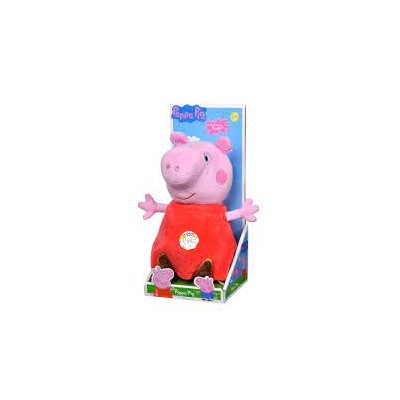 PEPPA PIG 32CM SONIDO...