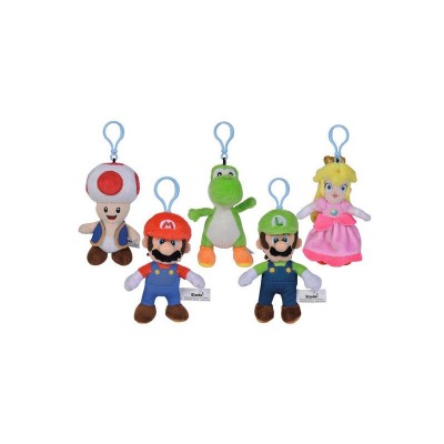 LLAVERO SUPER MARIO 109231008 