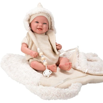 REBORN 45CM DIEGO 98118 