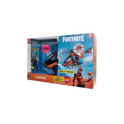 HELICOPTERO FORTNITE FNT0653 