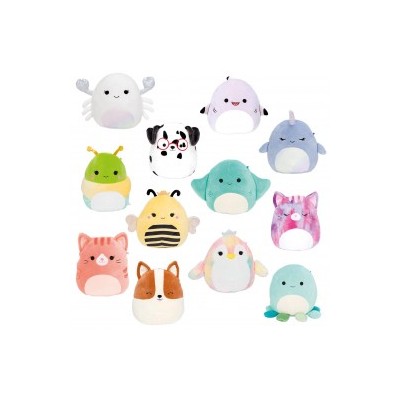 SQUISHMALLOWS 20CM SQUIF20 